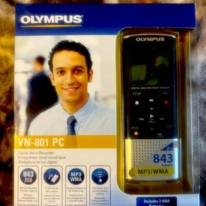 Olympus Digital Voice Recorder